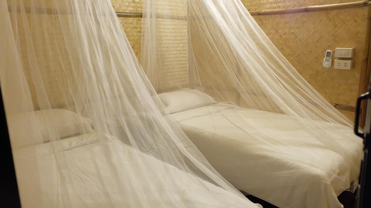 チエンマイ Lanna House Lanna Hut Chiangmai Bed & Breakfast エクステリア 写真