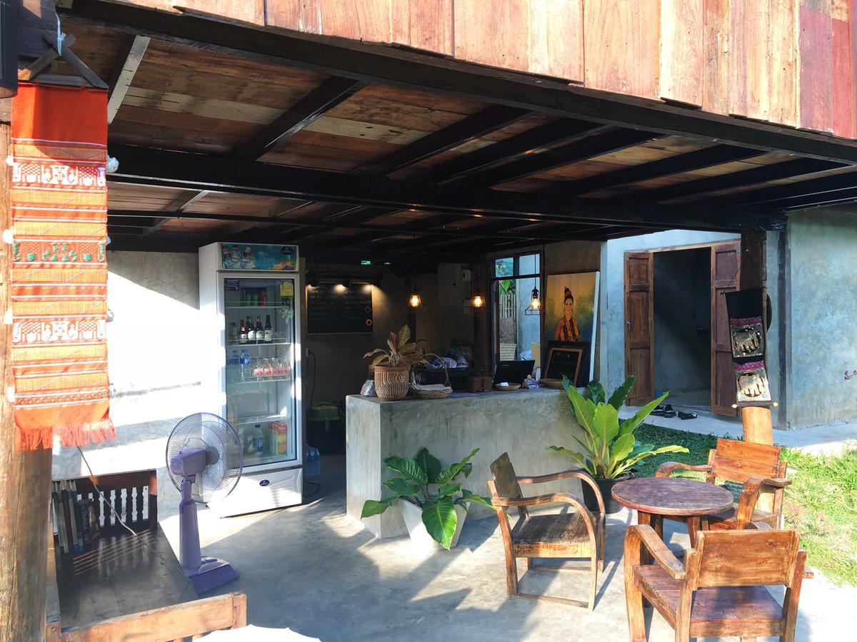 チエンマイ Lanna House Lanna Hut Chiangmai Bed & Breakfast エクステリア 写真